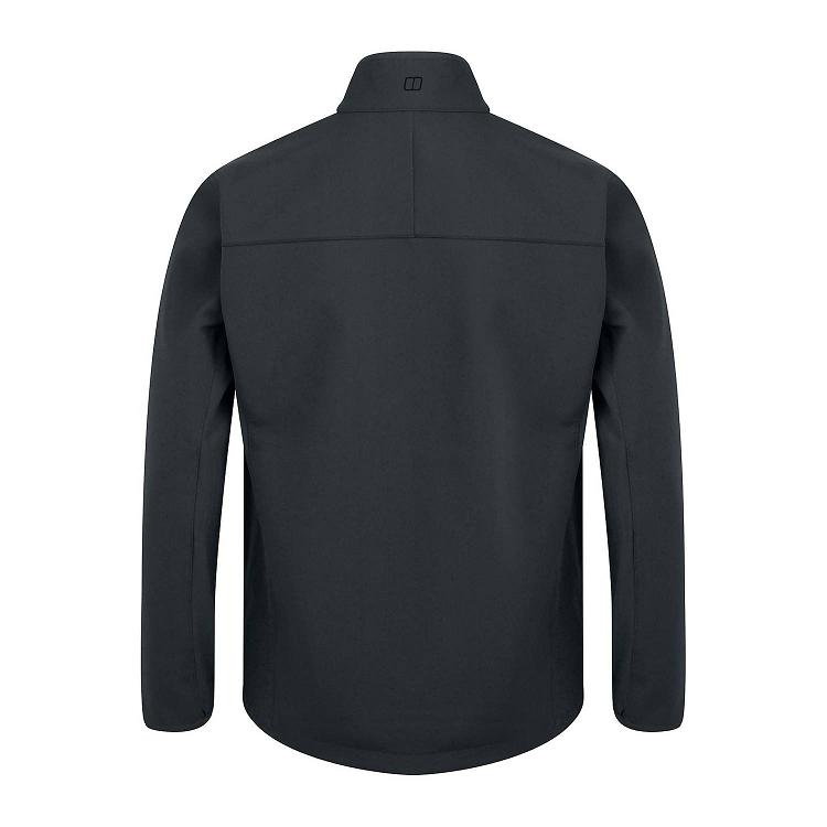 Pánska Vetrovka Berghaus Ghlas 2.0 Siva Slovensko 0981DRFTH